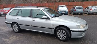 Peugeot 406 r.v.02 - 2