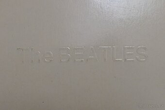 The Beatles – The White Album (2×LP, 1978 kompletní, nehrané - 2