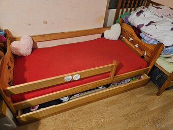 Postýlky pro děti - 2