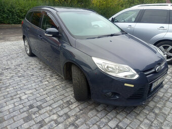 Prodám Ford Focus III, 1.6 TDCi, 85 kW/115 koní, rv 6/2011 - 2