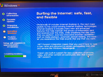 historické PC Dell OptiPlex GX115 desktop plně funkční - 2