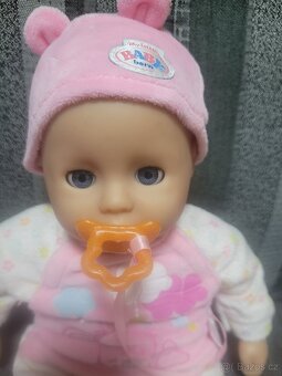 Panenka baby born - 2