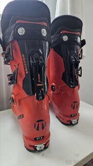 Freeridové lyžařské boty Tecnica Cochise Team DYN - 2