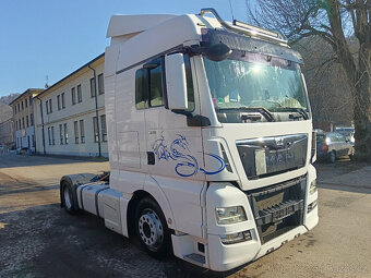 MAN TGX 18.440 MEGA EURO 6 - - 2