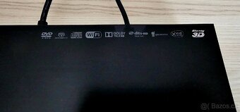 3D Bluray přehrávač Sony - 2
