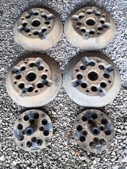 Zadní závaží - 2