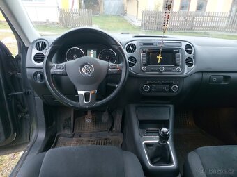 VW tiguan - 2