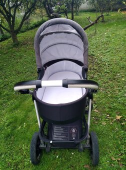 Kočárek trojkombinace - 2