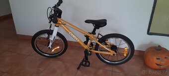 Ultra lehké detske kolo 16" - 2
