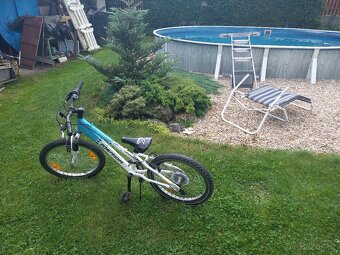 Dětské horské kolo 20" - 2