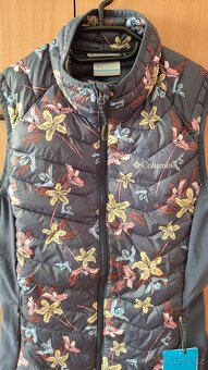 Outdoorová vesta Columbia, vel.S - 2