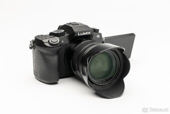 Panasonic Lumix G7 + 14-140mm + 20mm - 2