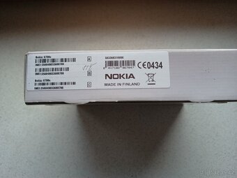 Nokia 6700, bez baterie. - 2