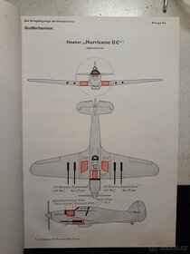 Knížka - Letadla - 2