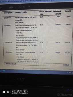 Parkside rychlonabíječka PLG 20 C3 - 2