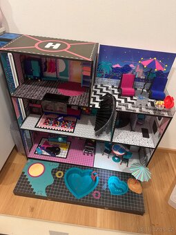 L.O.L. Surprise Dům pro panenky - 2