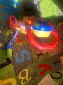 Chodítko Fischer price - 2