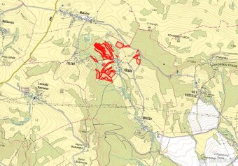 Louka, prodej, Brusov, Úštěk, Litoměřice - 2