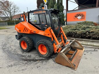 smykem řízený nakladač LOCUST 1004 - 2