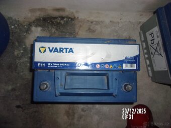 baterie varta - 2