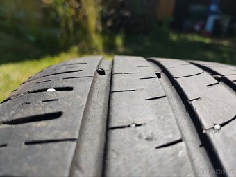 Kola letní, Nissan Micra - 2