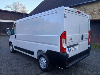 Citroën Jumper 2,2 HDI L2H1 DPH 64TKM - 2