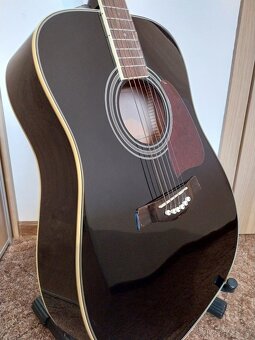 Gitara RICHWOOD - RD-16-BK + príslušenstvo - 2