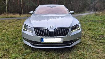 Škoda Superb 2.0TDi (170Kw)  4x4  Laurin&Klement - 2