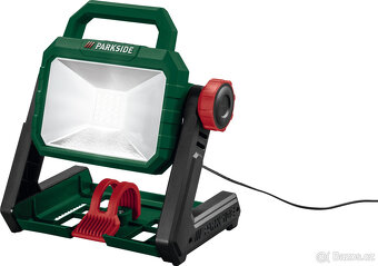 Aku LED reflektor PLSA 20-Li A1 (bez baterky, nabíječky) - 2