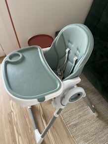 Vysoká jídelní židlička Topmark Robin - 2