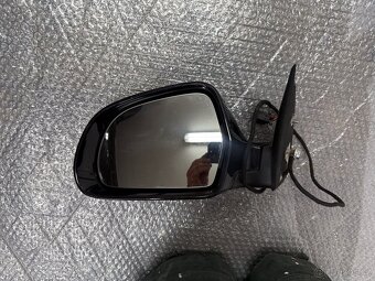 Škoda Octavia 2 fl levé el. zrcátko - 2