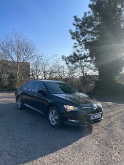 Škoda Superb III | 2.0 TDI 110kw - 2