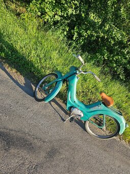 Moped Jawa 551 Jawetta - 2