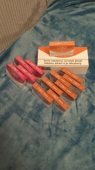 MOK mini Plus s příslušenstvím, plus náplně. - 2