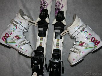 dievcenské lyže Dinamic 80 cm - 2