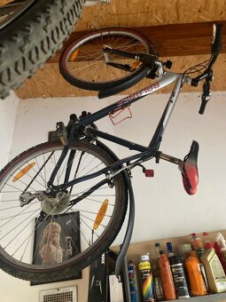 pánské a dámské horské kolo - 2