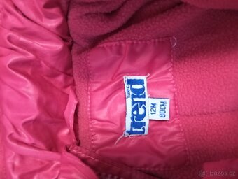 Kombinéza vel. 80 - 2