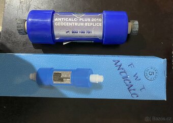 Změkčovač vody - 2