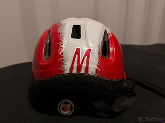 Dětská cyklistická přilba - 2