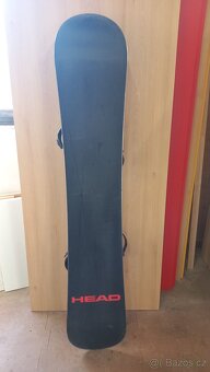 Snowboard HEAD 156cm - 2