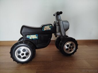 Odrážedlo motorka mini Buggy - 2