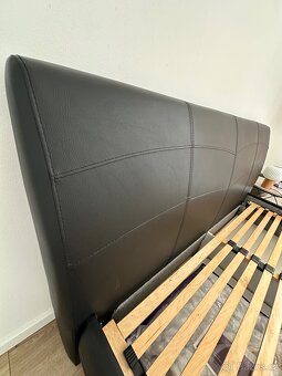 Manželská Posteľ - 2