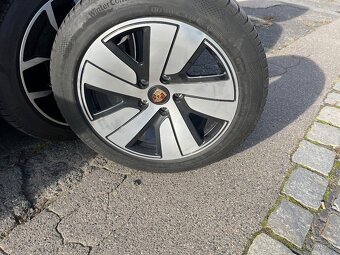 zimní cenu a disky 19' - 2