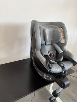 Autosedačka zopa voyager 2 - 2