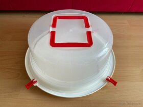 Poklop/dóza na dort - 2