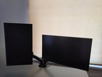 27' Lenovo monitory - 2