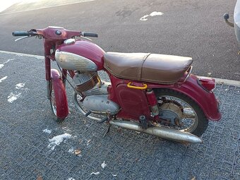Jawa 350/360 1971 s TP - 2