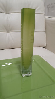 Váza s talířem - 2