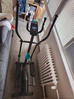 Eliptický trenažér Domyos EL 120 - 2