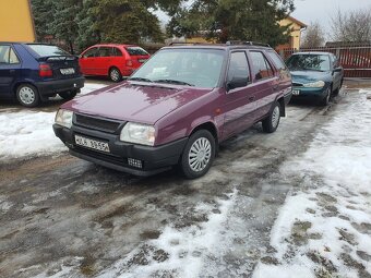 Škoda Forman 1.3 - 2